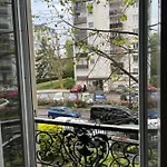 Cozy In Charming Boulogne-Billancourt