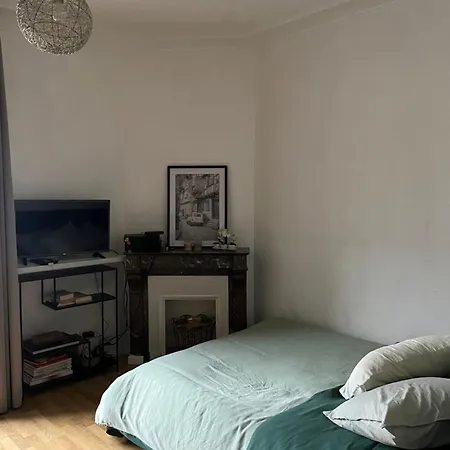 Apartment Cozy In Charming Boulogne-Billancourt
