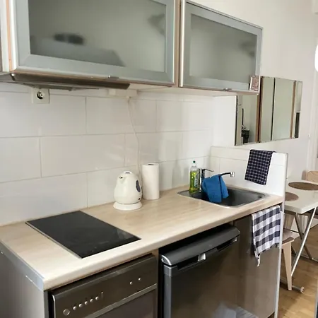 Cozy In Charming Boulogne-Billancourt
