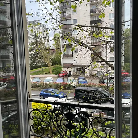 Cozy In Charming 불로니으 빌렁꾸흐