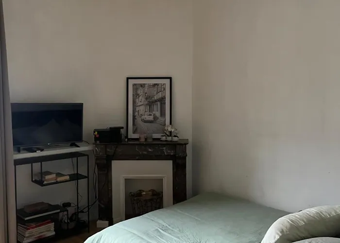Apartment Cozy In Charming Boulogne-Billancourt