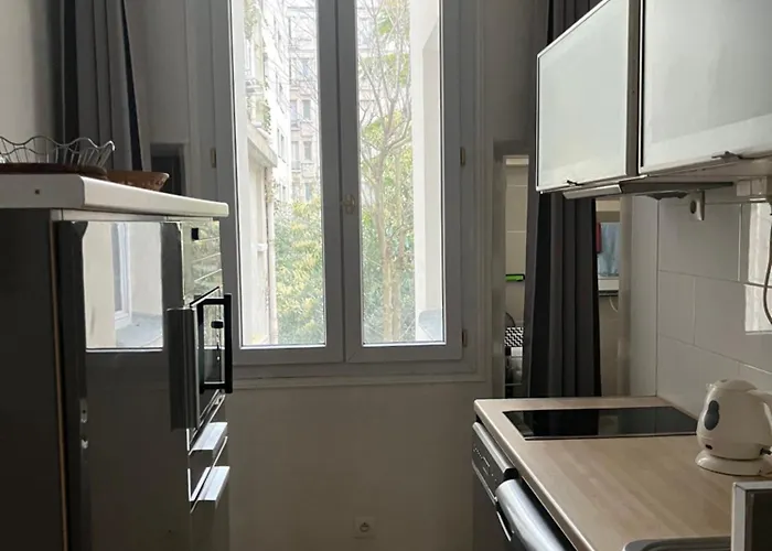Apartment Cozy In Charming