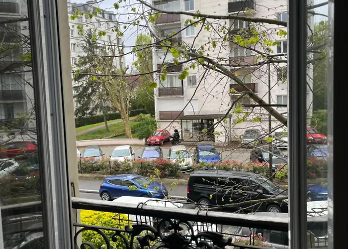 Cozy In Charming Boulogne-Billancourt